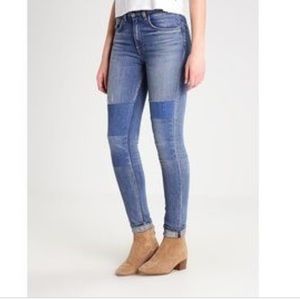 Levi's NWT vintage high rise skinny jeans